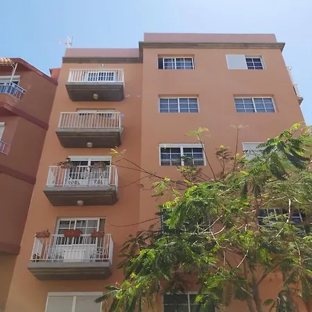 Apartmán A&a Aire, Netflix, Internet El Médano