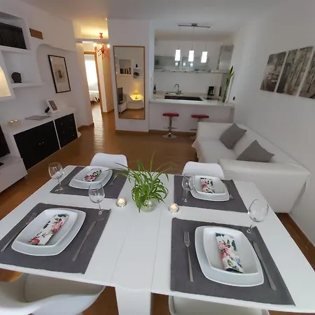 A&a Aire, Netflix, Internet Apartmán El Médano