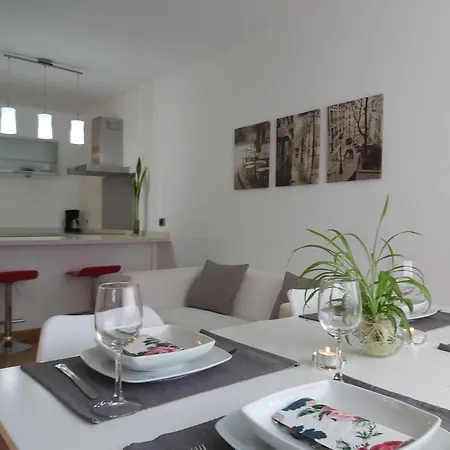 Apartmán A&a Aire, Netflix, Internet