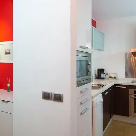 Apartament A&a Aire, Netflix, Internet